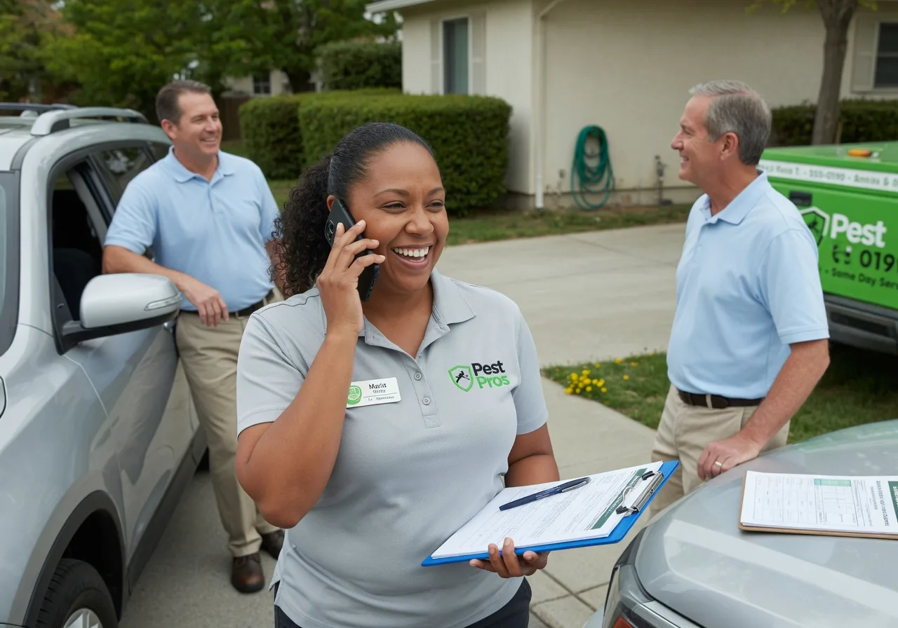 Pest Control Florence, KS FAQs